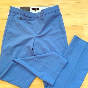 NWT Banana Republic Logan slacks